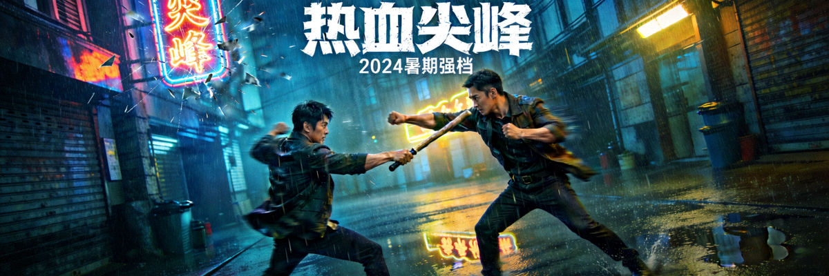 热门国产高清动作电影封面 - 精彩打斗场面